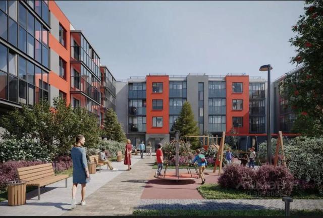 Ленинградская область, Малое Верево дер., Сиреневая ул., 25к1