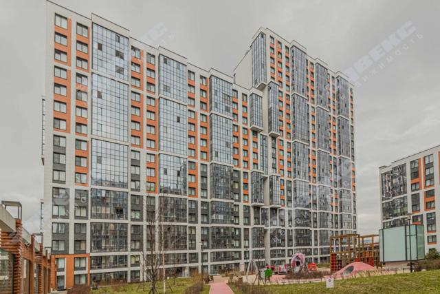 Железнодорожный пр., 14к1