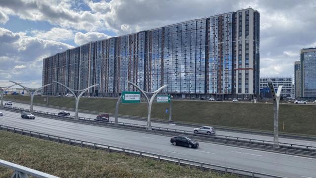 Вадима Шефнера ул., 4