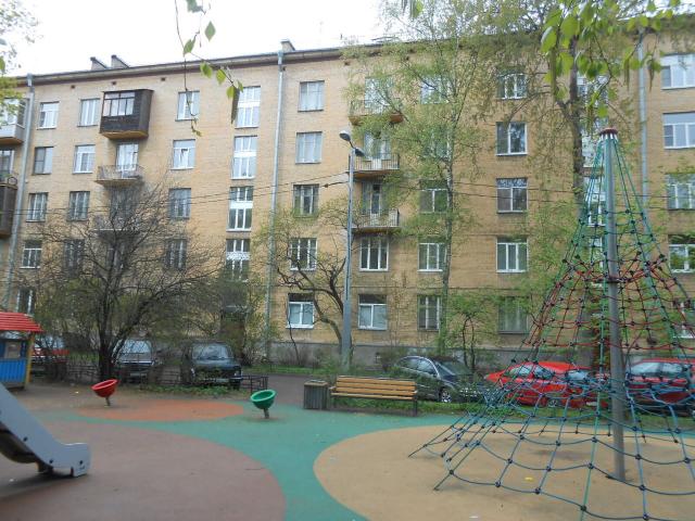 Наличная ул., 27