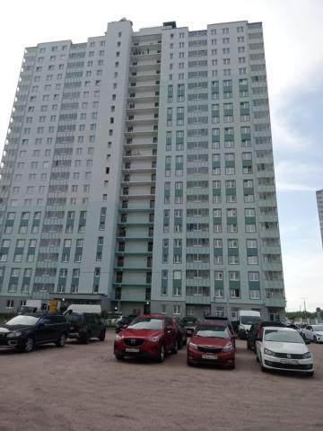 Муринская дорога, 8к4