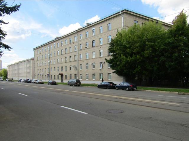 Авиационная ул., 25