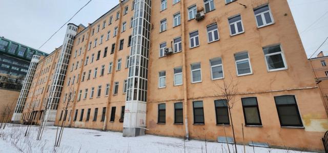 Большая Зеленина ул., 16Б