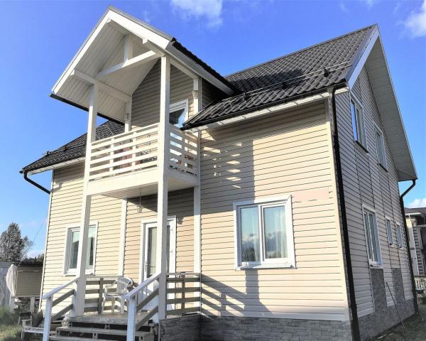 Ленинградская область, Вартемяги дер.