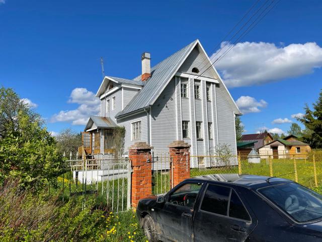 Ленинградская область, Лесище дер.