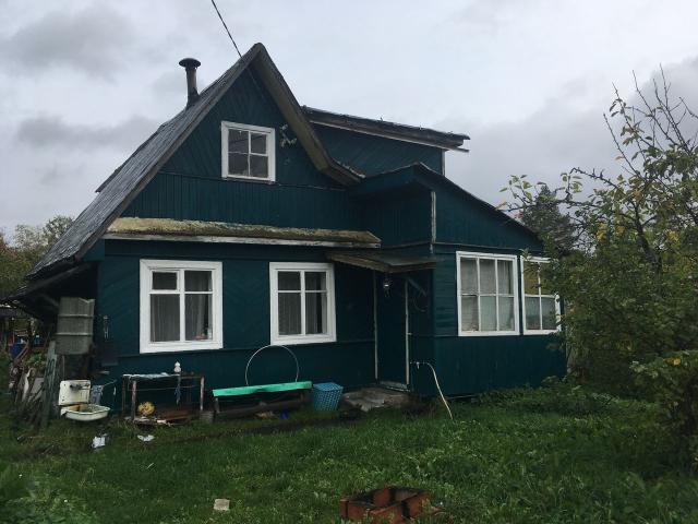 Ленинградская область, Новая Ропша, 13-я Западная улица