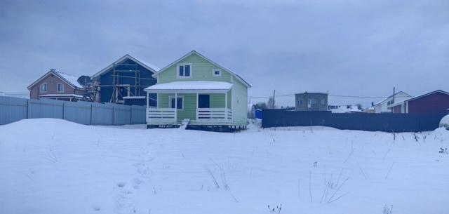 Ленинградская область, Ропшинское сельское поселение, Ясная ул., 18