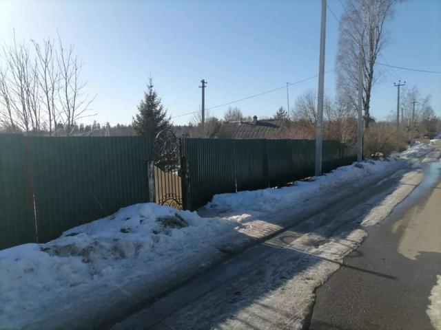 Ленинградская область, Дылицы дер., 3