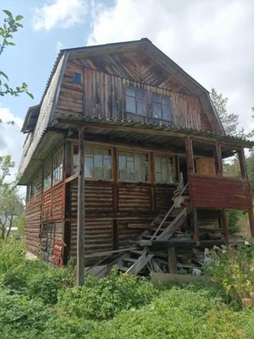 Ленинградская область, Чаща массив, Парус СНТ, 62