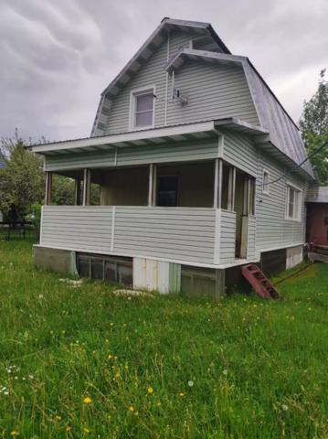 Ленинградская область, Красногорское сад-во, 2-я линия