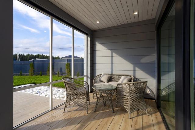 Ленинградская область, Бугровское городское поселение, Массив Мендсары, 2-я Лесная ул., 3