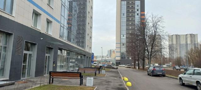 Крыленко ул., 14к3С