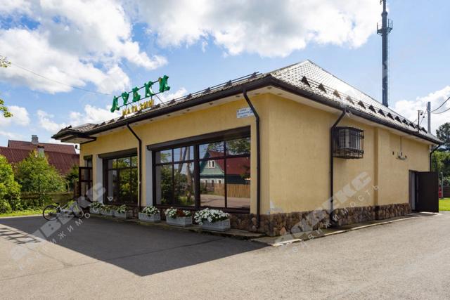 Ленинградская область, Дубки дер., Лен.обл