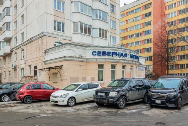 Сикейроса ул., 7к2