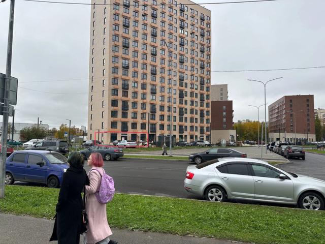 Ленинградская область, Кудрово г., Центральная ул., 30к2