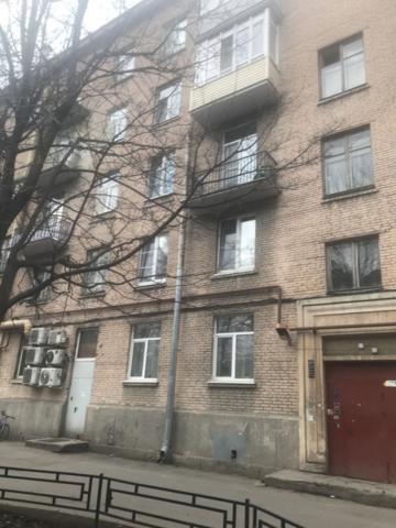 Наличная ул., 22