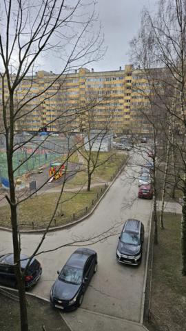 Петергофское ш., 7к1