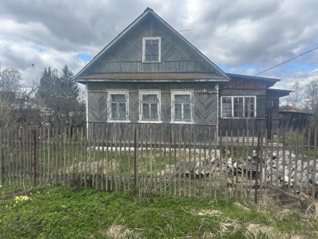 Мга пгт., Пионерская ул., д 10