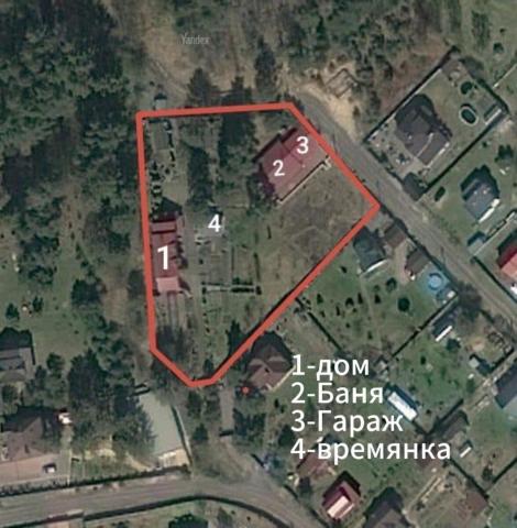 Ленинградская область, Пирит-1 СНТ