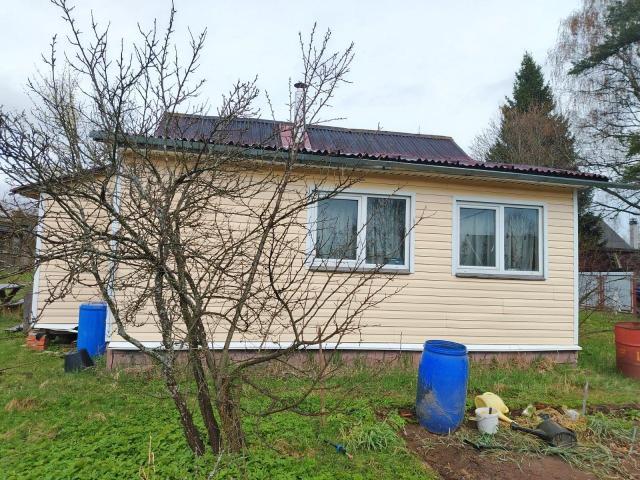 Белоостров массив, Родник (Красная заря) снт, 3-я аллея