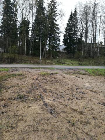 Сосново пос., Васильковая ул.