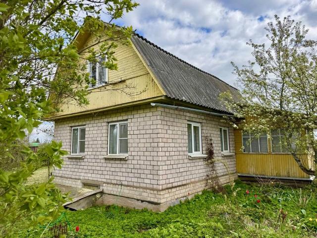 Старая Середка дер., д 60