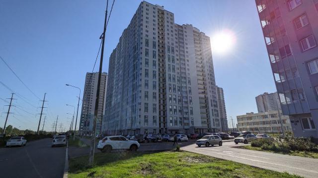 Муринская дорога, 8к1