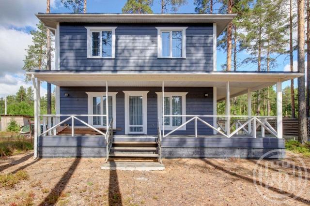 Пески пос., Высокая ул., д 22