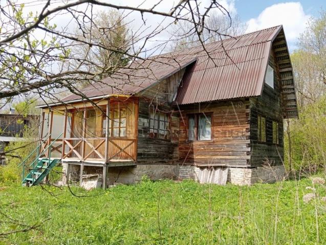 д. Малая Пустомержа