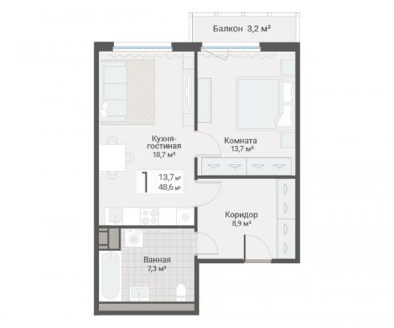 Руднева ул., строение 1, 15