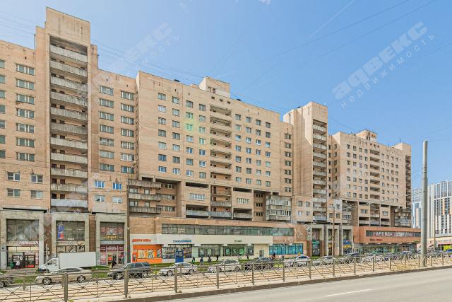 Просвещения пр., 87к1А