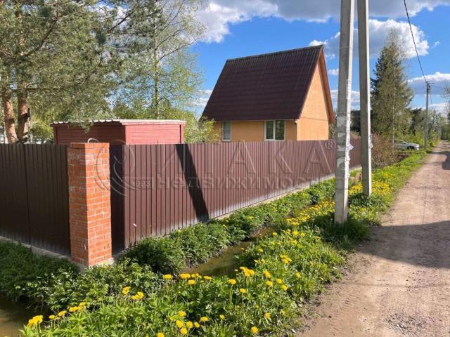 снт. Грибное