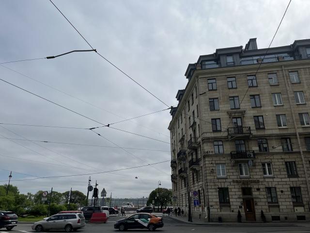 Добролюбова пр., 2