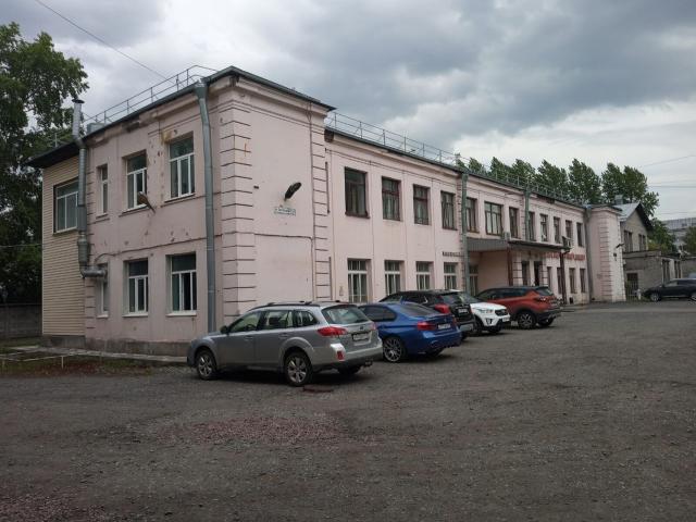 Заставская ул., 11к2