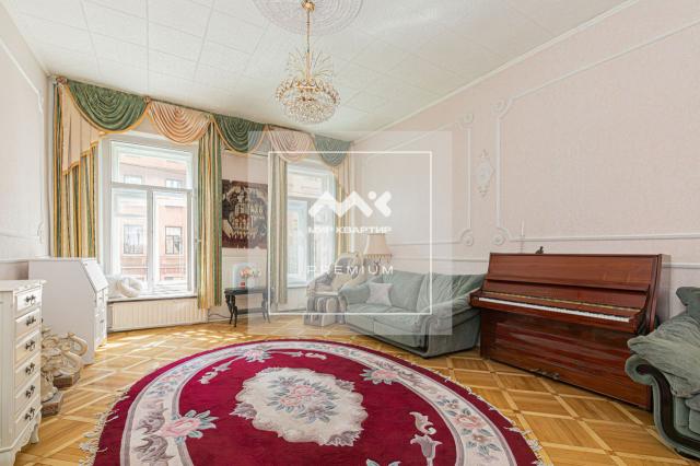 Басков пер, 19