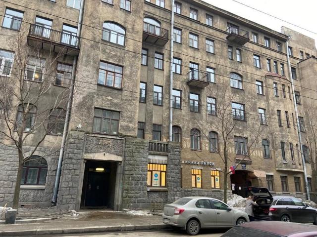 Большая Монетная ул., 29