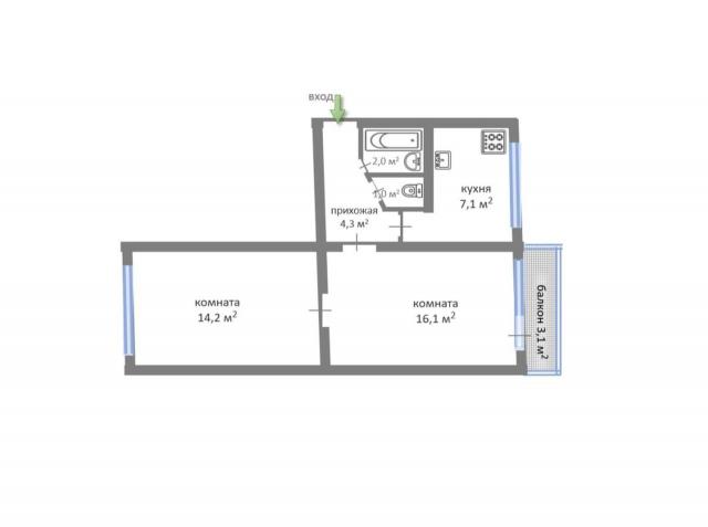 Науки просп., д 69