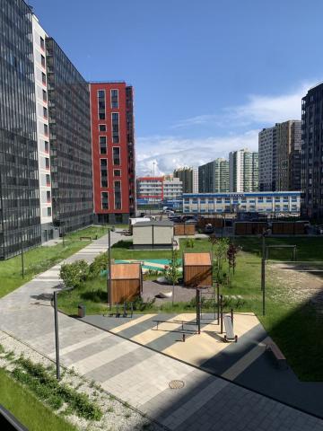 Ленинградская область, Мурино, Ручьёвский пр., 20