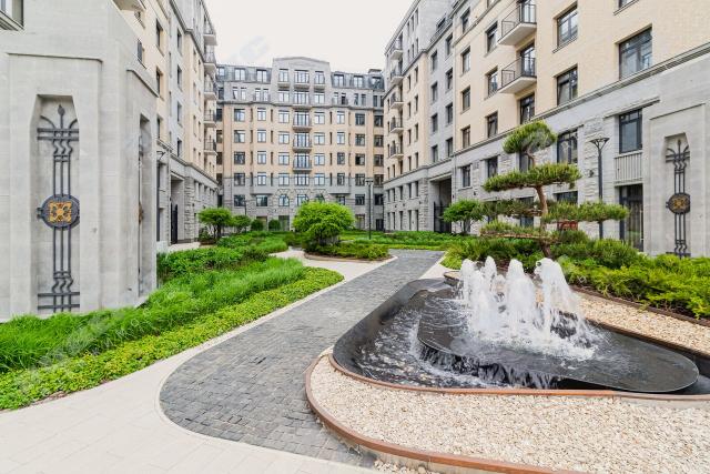 Карповки реки наб., 31к1