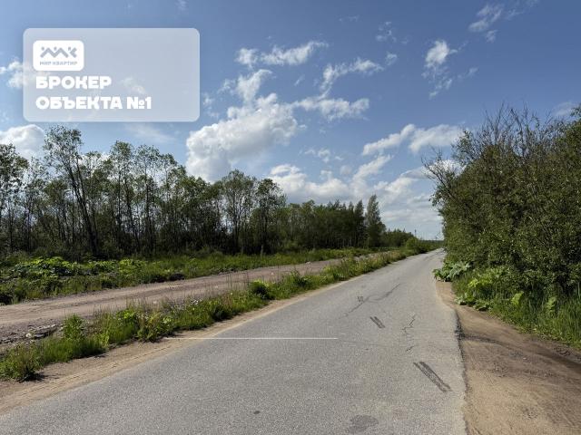 Мяглово п. ж/д ст.