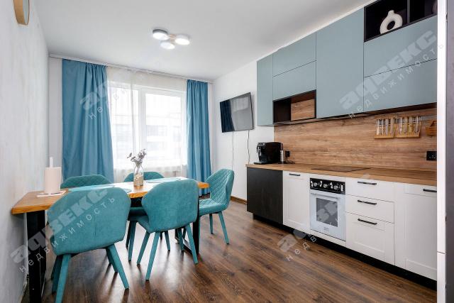 Торфяная дор., 17к1