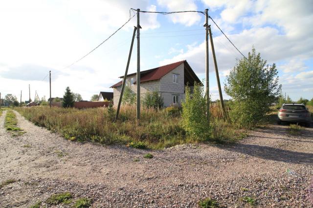 Ленинградская область, Трудовик дер., 13