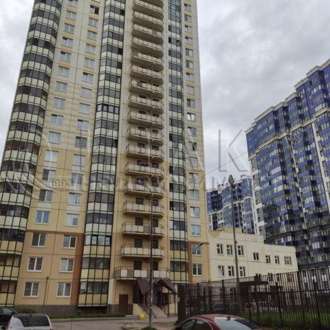 п. Мурино, ул. Шувалова, 4к1