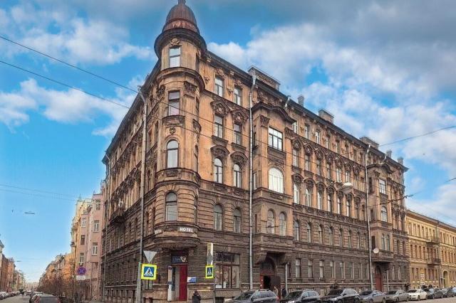 4-я Советская ул., 46/8