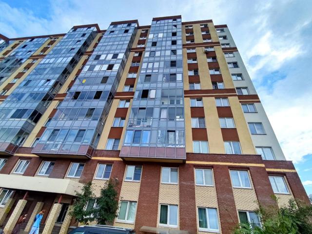 Ленинградская область, Янино-1, 7-я линия, 3