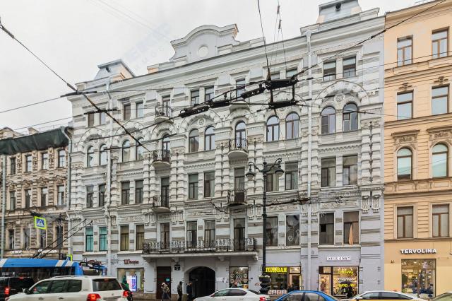 Невский пр., 132Б