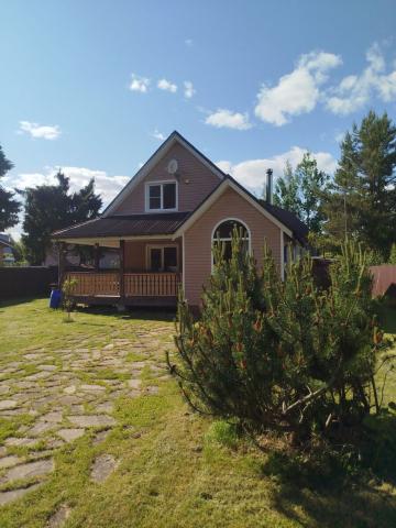 Ленинградская область, Кирилловское СНТ