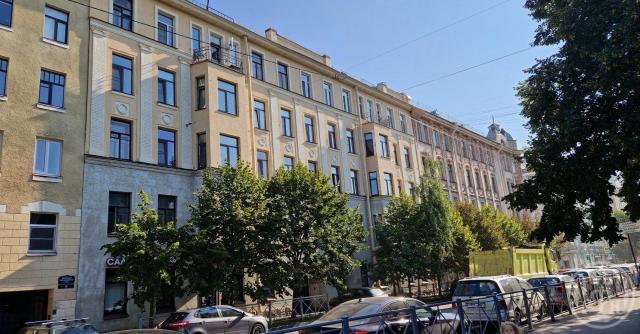 Большая Разночинная ул., д. 17