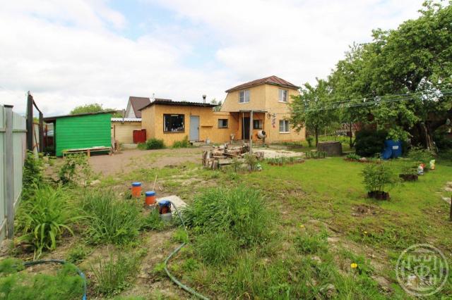 Выборг г., 2-й Внутренний туп., д 1