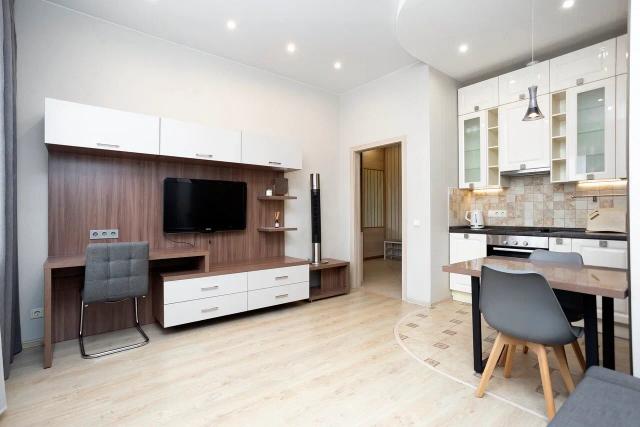 Глухая Зеленина ул., 6